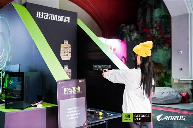 NVIDIA RTX 50系显卡引领沉浸式技术体验，揭晓全景光追与AI渲染突破(图17)
