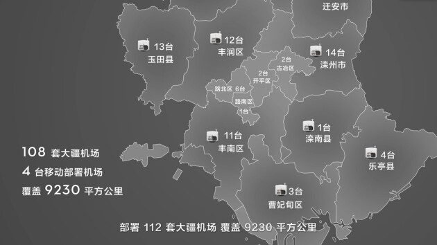 无人机基站监管革新　助力自然资源动态清零(图9)