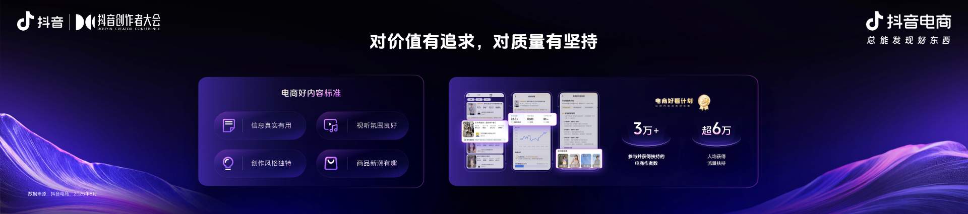 抖音电商作者生态革新：内容质量与合规政策双升级(图6)