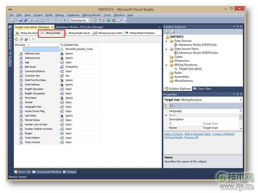 SQL Server数据挖掘模型助力精准目标用户定位(图20) SQL Server数据挖掘模型助力精准目标用户定位(图20)