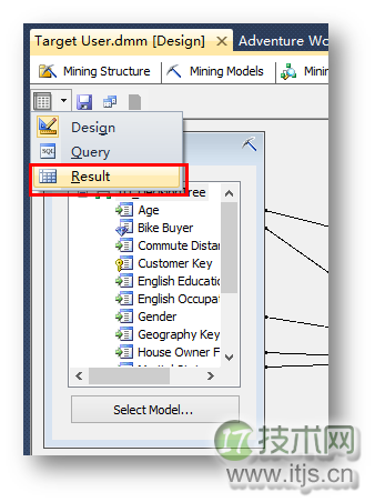 SQL Server数据挖掘模型助力精准目标用户定位(图59) SQL Server数据挖掘模型助力精准目标用户定位(图59)