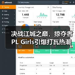 决战江城之巅，掠夺者PL Girls引爆打瓦热潮！（图2）