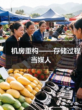 机房重构——存储过程当媒人(图1) 机房重构——存储过程当媒人(图1)
