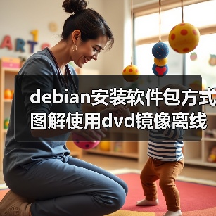 debian安装软件包方式图解使用dvd镜像离线安装软件包(图1) debian安装软件包方式图解使用dvd镜像离线安装软件包(图1)
