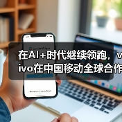 在AI+时代继续领跑,vivo在中国移动全球合作伙伴大会上亮出“技术肌肉”(图1) 在AI+时代继续领跑,vivo在中国移动全球合作伙伴大会上亮出“技术肌肉”(图1)