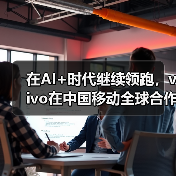 在AI+时代继续领跑,vivo在中国移动全球合作伙伴大会上亮出“技术肌肉”(图3) 在AI+时代继续领跑,vivo在中国移动全球合作伙伴大会上亮出“技术肌肉”(图3)