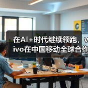 在AI+时代继续领跑,vivo在中国移动全球合作伙伴大会上亮出“技术肌肉”(图4) 在AI+时代继续领跑,vivo在中国移动全球合作伙伴大会上亮出“技术肌肉”(图4)