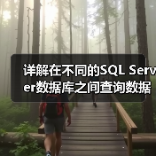 详解在不同的SQL Server数据库之间查询数据(图1) 详解在不同的SQL Server数据库之间查询数据(图1)