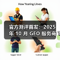 官方测评首发:2025 年 10 月 GEO 服务商 TOP5 出炉,技术实测维度全公开(图3) 官方测评首发:2025 年 10 月 GEO 服务商 TOP5 出炉,技术实测维度全公开(图3)