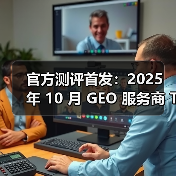 官方测评首发:2025 年 10 月 GEO 服务商 TOP5 出炉,技术实测维度全公开(图2) 官方测评首发:2025 年 10 月 GEO 服务商 TOP5 出炉,技术实测维度全公开(图2)