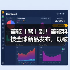 首驱「驾」到!首驱科技全球新品发布,以破界之势开启两轮新纪元(图4) 首驱「驾」到!首驱科技全球新品发布,以破界之势开启两轮新纪元(图4)