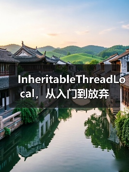 InheritableThreadLocal,从入门到放弃(图1) InheritableThreadLocal,从入门到放弃(图1)
