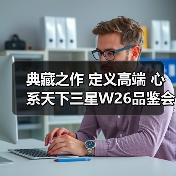 典藏之作 定义高端 心系天下三星W26品鉴会在济南举行(图2) 典藏之作 定义高端 心系天下三星W26品鉴会在济南举行(图2)