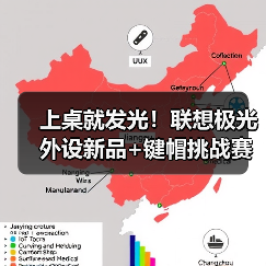 上桌就发光!联想极光外设新品+键帽挑战赛双重来袭(图3) 上桌就发光!联想极光外设新品+键帽挑战赛双重来袭(图3)