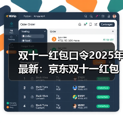 双十一红包口令2025年最新:京东双十一红包口令是:红包600,淘宝双11红包口令是:天降红包7800(图4) 双十一红包口令2025年最新:京东双十一红包口令是:红包600,淘宝双11红包口令是:天降红包7800(图4)