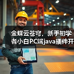 金蝶云苍穹,新手初学者小白PC端java插件开发教学示例(图1) 金蝶云苍穹,新手初学者小白PC端java插件开发教学示例(图1)