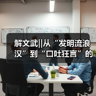 解文武‖从“发明流浪汉”到“口吐狂言”的高价值专利培训老师(图2) 解文武‖从“发明流浪汉”到“口吐狂言”的高价值专利培训老师(图2)