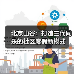 北京山谷:打造三代同乐的社区度假新模式(图2) 北京山谷:打造三代同乐的社区度假新模式(图2)