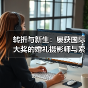 转折与新生:屡获国际大奖的婚礼摄影师与索尼微单的相遇(图3) 转折与新生:屡获国际大奖的婚礼摄影师与索尼微单的相遇(图3)