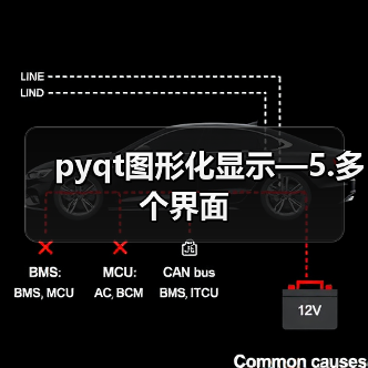 pyqt图形化显示—5.多个界面(图4) pyqt图形化显示—5.多个界面(图4)