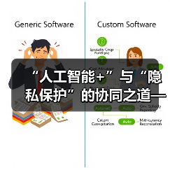 “人工智能+”与“隐私保护”的协同之道——以双引擎驱动助酒店行业迈向全域数字化（图1）