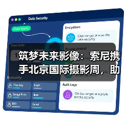 筑梦未来影像:索尼携手北京国际摄影周,助力青年影像成长(图2) 筑梦未来影像:索尼携手北京国际摄影周,助力青年影像成长(图2)
