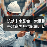 筑梦未来影像:索尼携手北京国际摄影周,助力青年影像成长(图1) 筑梦未来影像:索尼携手北京国际摄影周,助力青年影像成长(图1)