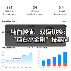 纯白颜值、双模切换:“纯白小金刚”技嘉M27UP ICE显示器登场(图4) 纯白颜值、双模切换:“纯白小金刚”技嘉M27UP ICE显示器登场(图4)