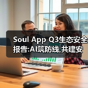 Soul App Q3生态安全报告:AI筑防线,共建安全可靠连接空间(图2) Soul App Q3生态安全报告:AI筑防线,共建安全可靠连接空间(图2)