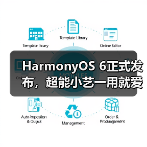 HarmonyOS 6正式发布,超能小艺一用就爱!(图1) HarmonyOS 6正式发布,超能小艺一用就爱!(图1)