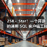 25K+ Star!一个开源的通用 SQL 客户端工具!(图1) 25K+ Star!一个开源的通用 SQL 客户端工具!(图1)