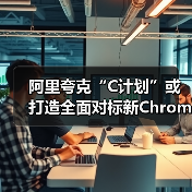 阿里夸克“C计划”或打造全面对标新Chrome的AI浏览器(图1) 阿里夸克“C计划”或打造全面对标新Chrome的AI浏览器(图1)