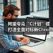阿里夸克“C计划”或打造全面对标新Chrome的AI浏览器(图3) 阿里夸克“C计划”或打造全面对标新Chrome的AI浏览器(图3)
