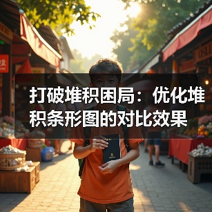 打破堆积困局:优化堆积条形图的对比效果(图4) 打破堆积困局:优化堆积条形图的对比效果(图4)
