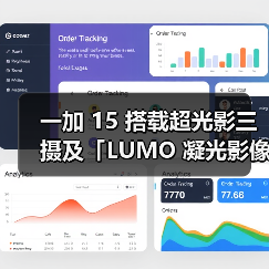 一加 15 搭载超光影三摄及「LUMO 凝光影像」,打造旗舰级影像表现(图2) 一加 15 搭载超光影三摄及「LUMO 凝光影像」,打造旗舰级影像表现(图2)