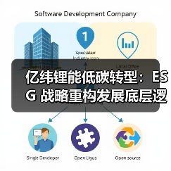 亿纬锂能低碳转型:ESG 战略重构发展底层逻辑(图3) 亿纬锂能低碳转型:ESG 战略重构发展底层逻辑(图3)