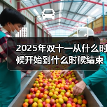 2025年双十一从什么时候开始到什么时候结束?淘宝京东双11最新时间表满减规则红包口令汇总(图3) 2025年双十一从什么时候开始到什么时候结束?淘宝京东双11最新时间表满减规则红包口令汇总(图3)