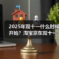 2025年双十一什么时候开始?淘宝京东双十一时间表已确定:从10月9日15日开始到11月14日结束(图4) 2025年双十一什么时候开始?淘宝京东双十一时间表已确定:从10月9日15日开始到11月14日结束(图4)