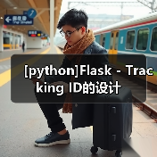 [python]Flask - Tracking ID的设计（图1）