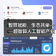 智算赋能，生态共荣——超智算人工智能产业生态大会在京启幕，共筑AI发展新范式（图4）