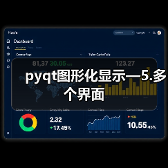pyqt图形化显示—5.多个界面(图2) pyqt图形化显示—5.多个界面(图2)