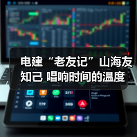 电建“老友记”山海友知己 唱响时间的温度(图1) 电建“老友记”山海友知己 唱响时间的温度(图1)