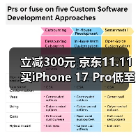 立减300元 京东11.11买iPhone 17 Pro低至8654元起(图4) 立减300元 京东11.11买iPhone 17 Pro低至8654元起(图4)