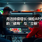 月活持续增长:保险APP 的“破局”与“立新”(图1) 月活持续增长:保险APP 的“破局”与“立新”(图1)