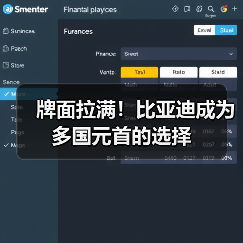 牌面拉满!比亚迪成为多国元首的选择(图2) 牌面拉满!比亚迪成为多国元首的选择(图2)