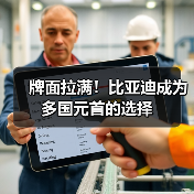 牌面拉满!比亚迪成为多国元首的选择(图1) 牌面拉满!比亚迪成为多国元首的选择(图1)