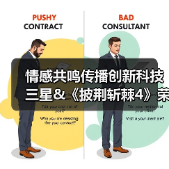 情感共鸣传播创新科技 三星&《披荆斩棘4》荣膺2025金投赏整合营销金奖(图1) 情感共鸣传播创新科技 三星&《披荆斩棘4》荣膺2025金投赏整合营销金奖(图1)