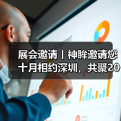 展会邀请丨神眸邀请您十月相约深圳，共聚2025CPSE安博会！（图1）
