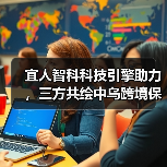 宜人智科科技引擎助力,三方共绘中乌跨境保险服务新蓝图(图3) 宜人智科科技引擎助力,三方共绘中乌跨境保险服务新蓝图(图3)