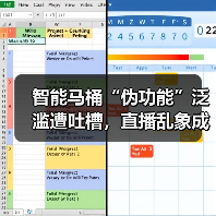 智能马桶“伪功能”泛滥遭吐槽，直播乱象成重灾区（图2）